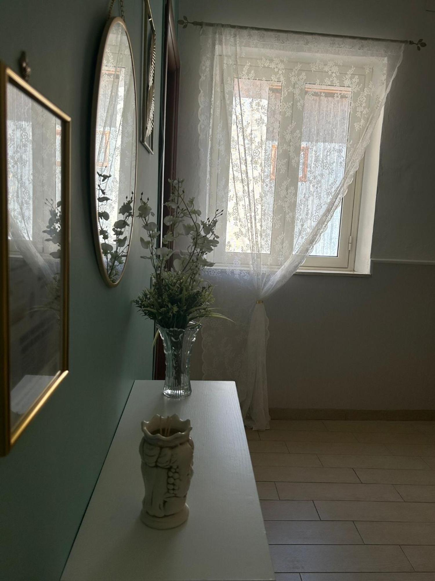 La Finestrella Apartment Giardina Gallotti Cameră foto
