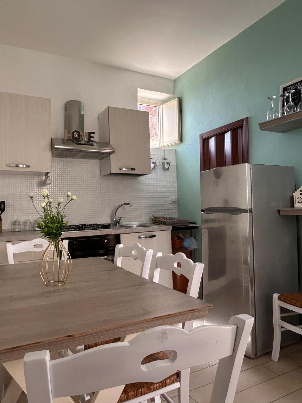 La Finestrella Apartment Giardina Gallotti Exterior foto