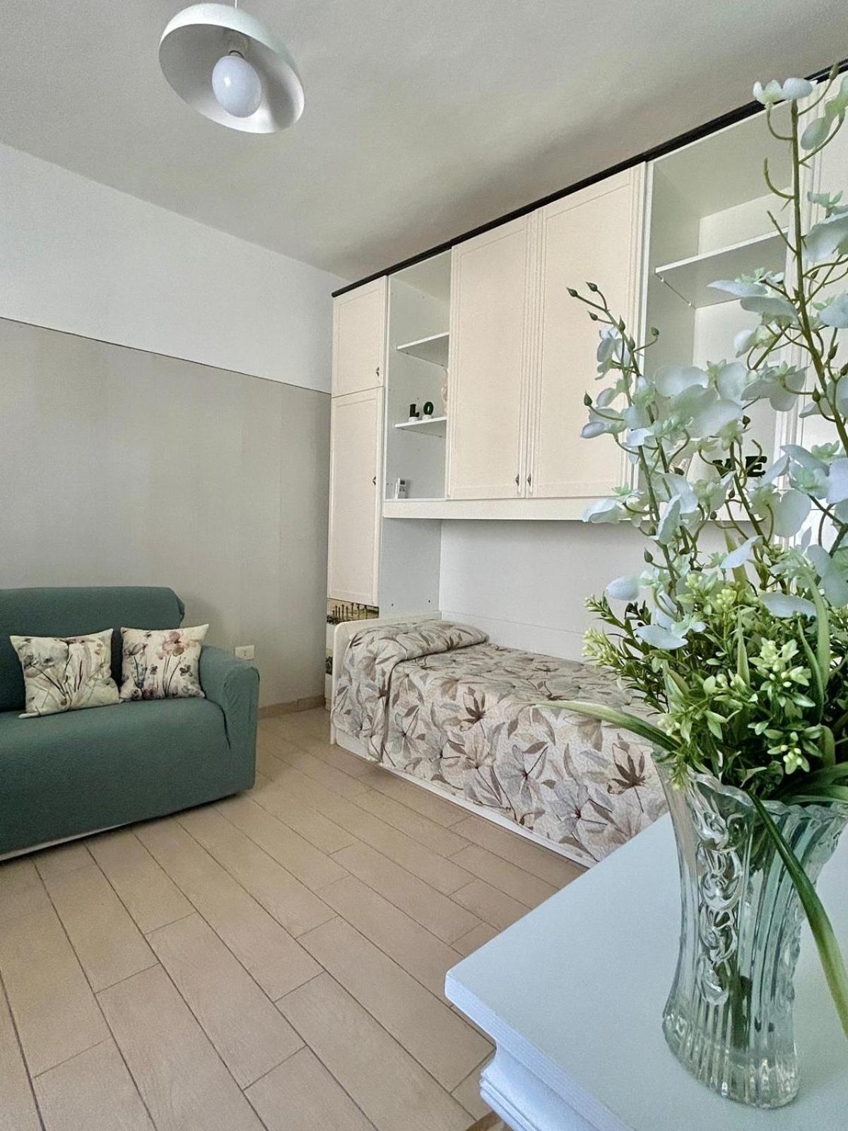 La Finestrella Apartment Giardina Gallotti Exterior foto