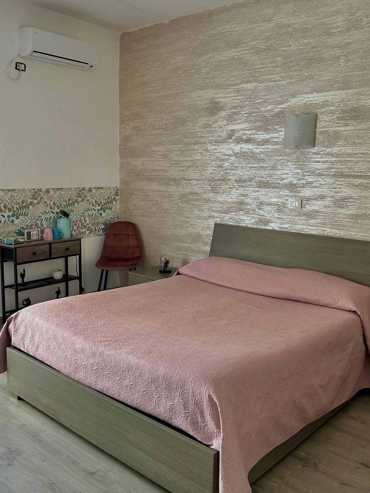 La Finestrella Apartment Giardina Gallotti Exterior foto