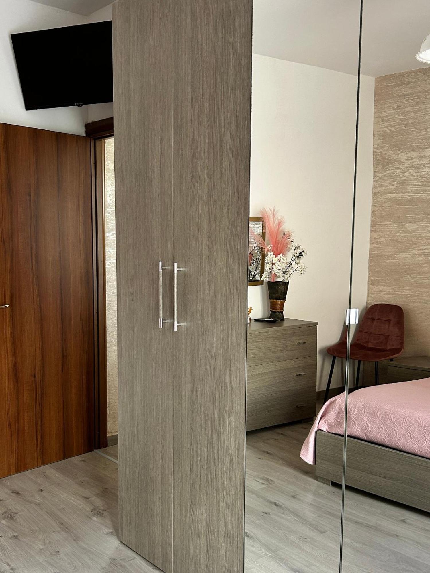 La Finestrella Apartment Giardina Gallotti Exterior foto