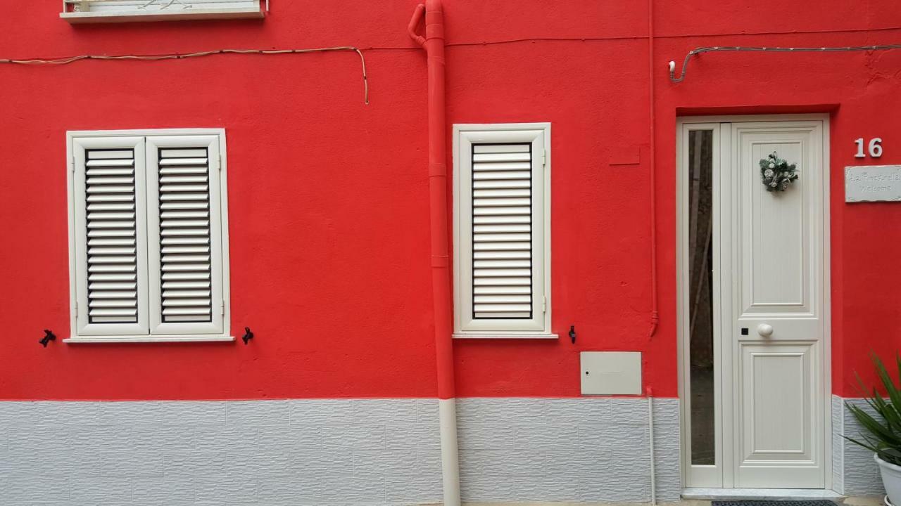 La Finestrella Apartment Giardina Gallotti Exterior foto